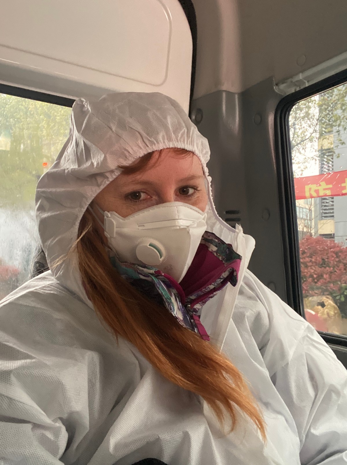 Part 2- Quarantine in my apartment, after returning to China in March&nbsp;2020