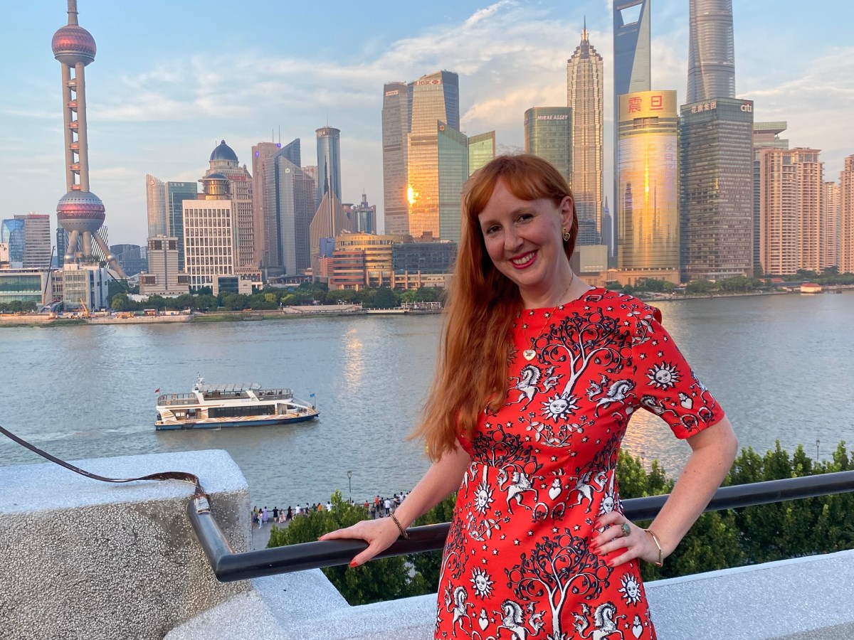 To stay, or to leave China is the&nbsp;question…