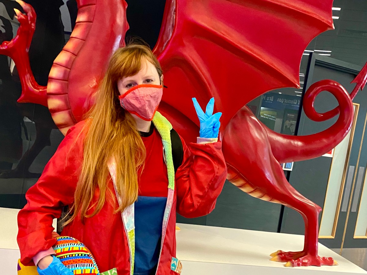 Part 1- Returning to China in March&nbsp;2020